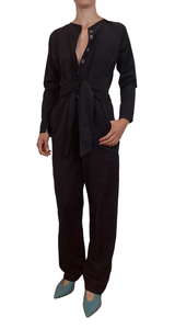 Enterito Amarra Negro