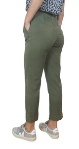 Pantalón Baggy Verde