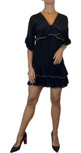Vestido Kamsk Plain