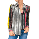 Blusa Rayada