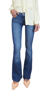 Jeans Azul Flare