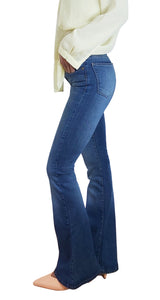 Jeans Azul Flare