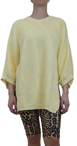 Sweater Amarillo