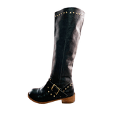 Botas Tachas