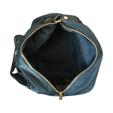 Cartera Nylon Petróleo