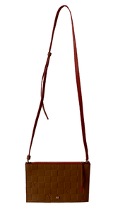Cartera Camel Cruzada