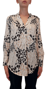 Richard Allen x H&M Blouse