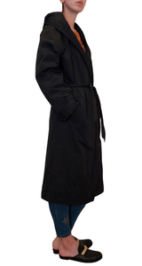 Lola Trench Negro