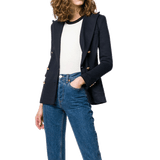 Blazer Lana/Cashmere