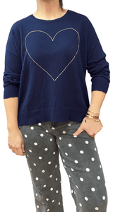 Sweater Lana Merino / Chashmere