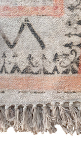 Alfombra Kumi Printed Chenille