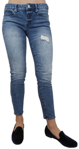 Jeans Always Skinny Denim Azul