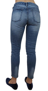 Jeans Always Skinny Denim Azul