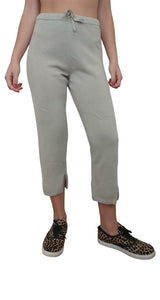 Pantalón Buzo Beige