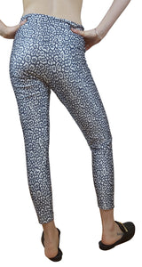 Leggings Animal Gris