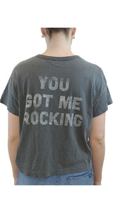 Polera The Rolling Stones