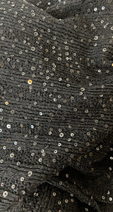 Vestido Tejido Lentejuelas