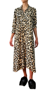 Blusón Animal Print