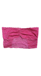 Crop Top Lencero Strapples