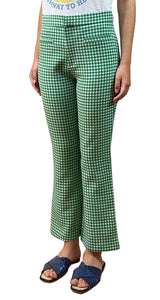 Pantalón Verde Cuadros