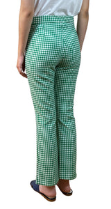 Pantalón Verde Cuadros