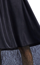 Vestido lace Hemmed Slip (5251879010439)