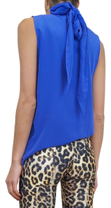 Blusa Cuello Alto
