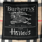 Kensignton Heritage double-breasted trench coat