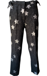 Pantalón Traje Lurex (6543665365127)