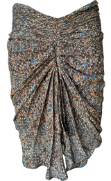 Falda Hilos plateados (6543664709767)