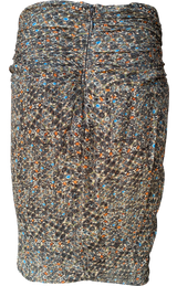 Falda Hilos plateados (6543664709767)