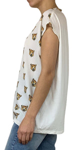 Polera Talk to my Tigers