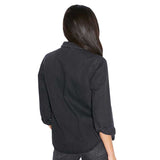 Camisa Denim Bordada