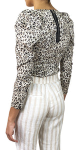Blusa Animal Print