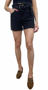 Hannah Paper Bag Short