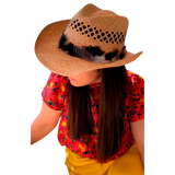 Sombrero rafia Panamá