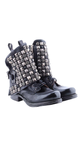 Botines Dylan Negros