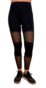 Leggings Translucent Block