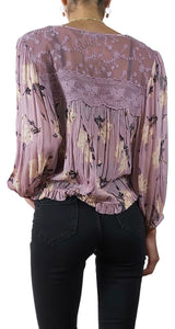Blusa Medows