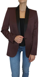 Blazer Burdeo