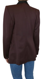 Blazer Burdeo