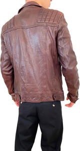 Chaqueta Biker