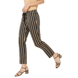 Pantalones Basu Stripes