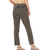 Pantalones Basu Stripes