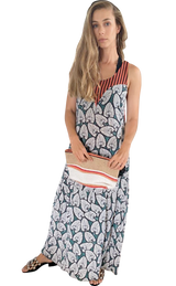 Vestido midi estampado (5277467836551)