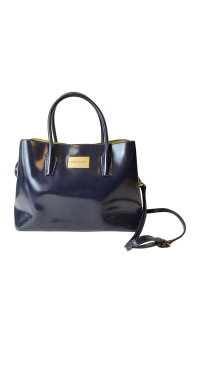 azul marino bolso azul bimba y lola precio