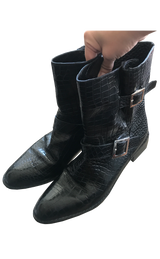 Botas Croco