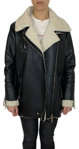 Chaqueta Long Aviator