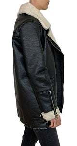 Chaqueta Long Aviator