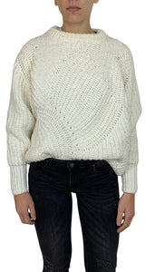 Sweater White Directions